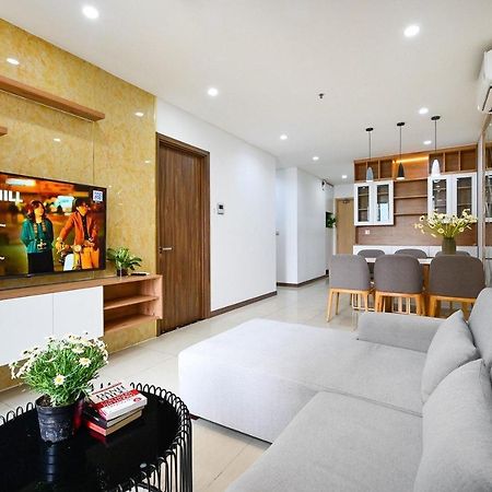 Qhome Dlux 2Pn Ho Şi Min Exterior foto