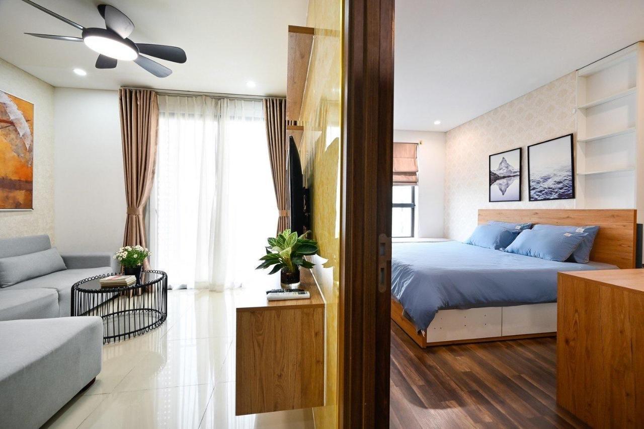 Qhome Dlux 2Pn Ho Şi Min Exterior foto
