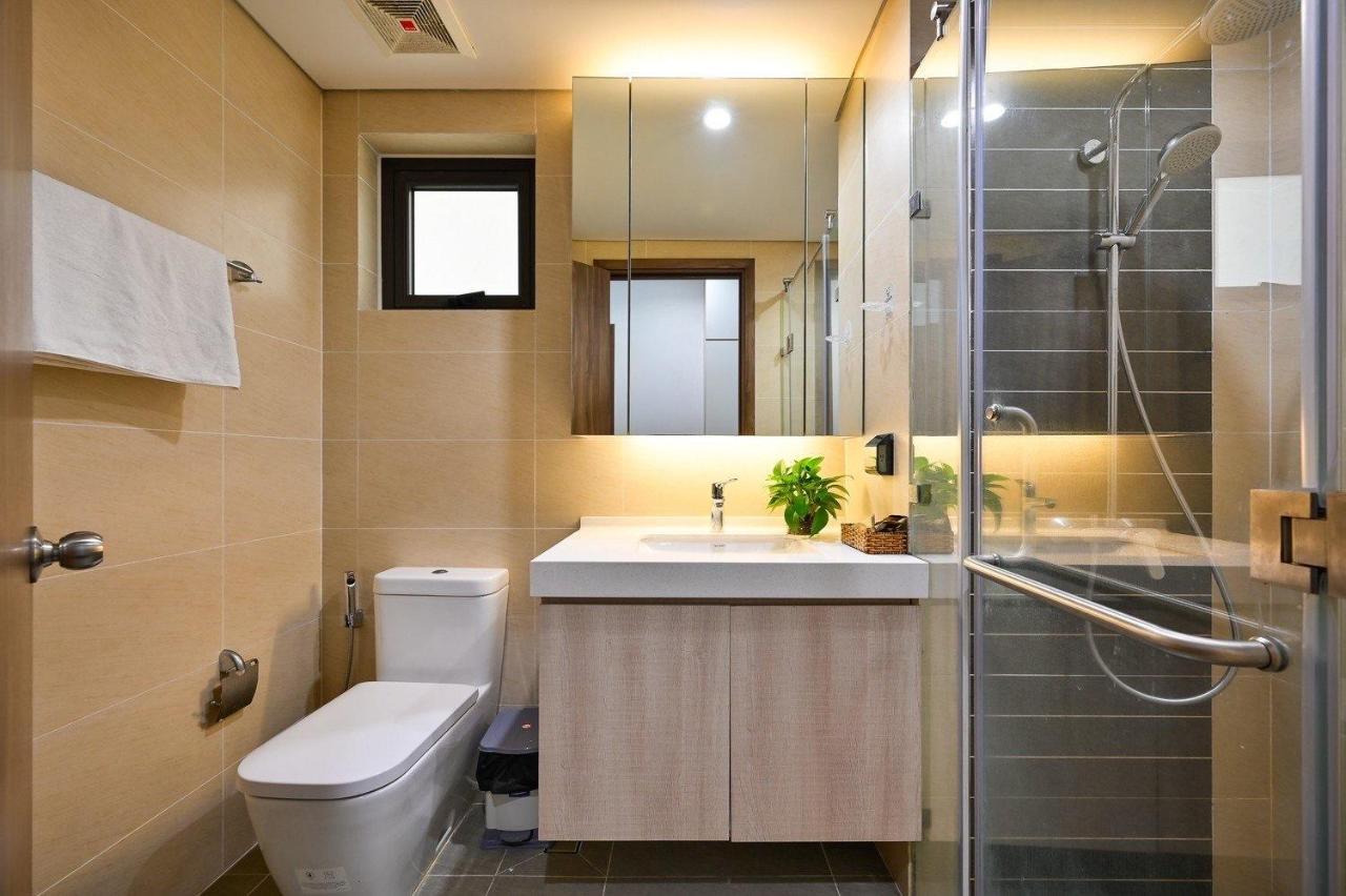 Qhome Dlux 2Pn Ho Şi Min Exterior foto