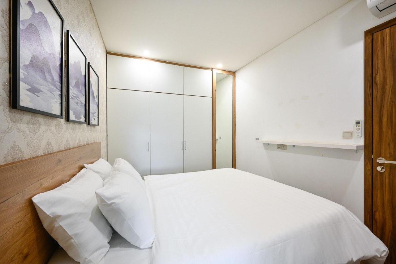 Qhome Dlux 2Pn Ho Şi Min Exterior foto