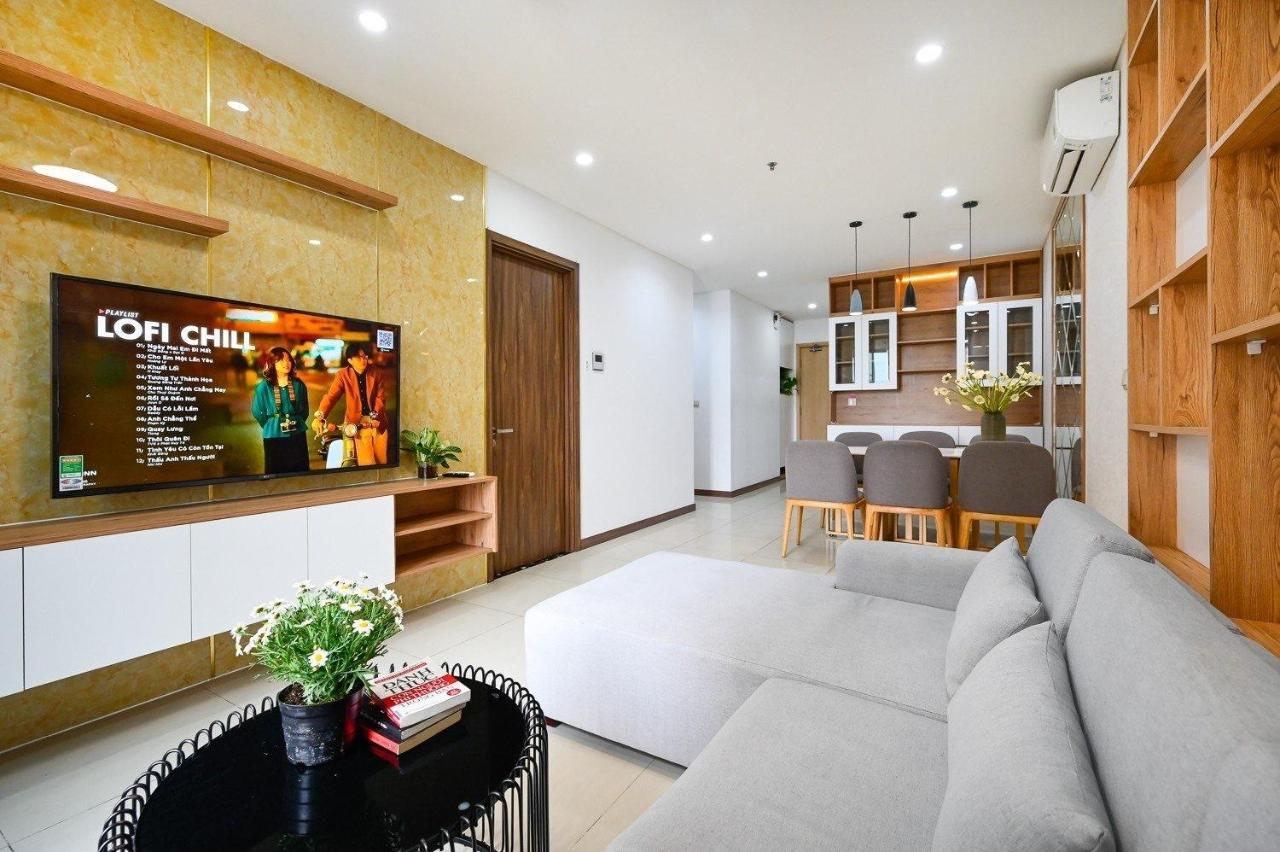 Qhome Dlux 2Pn Ho Şi Min Exterior foto
