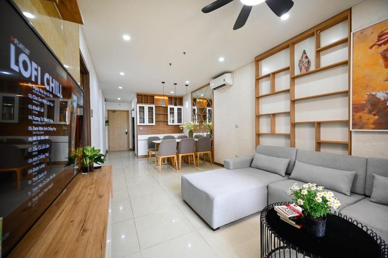 Qhome Dlux 2Pn Ho Şi Min Exterior foto