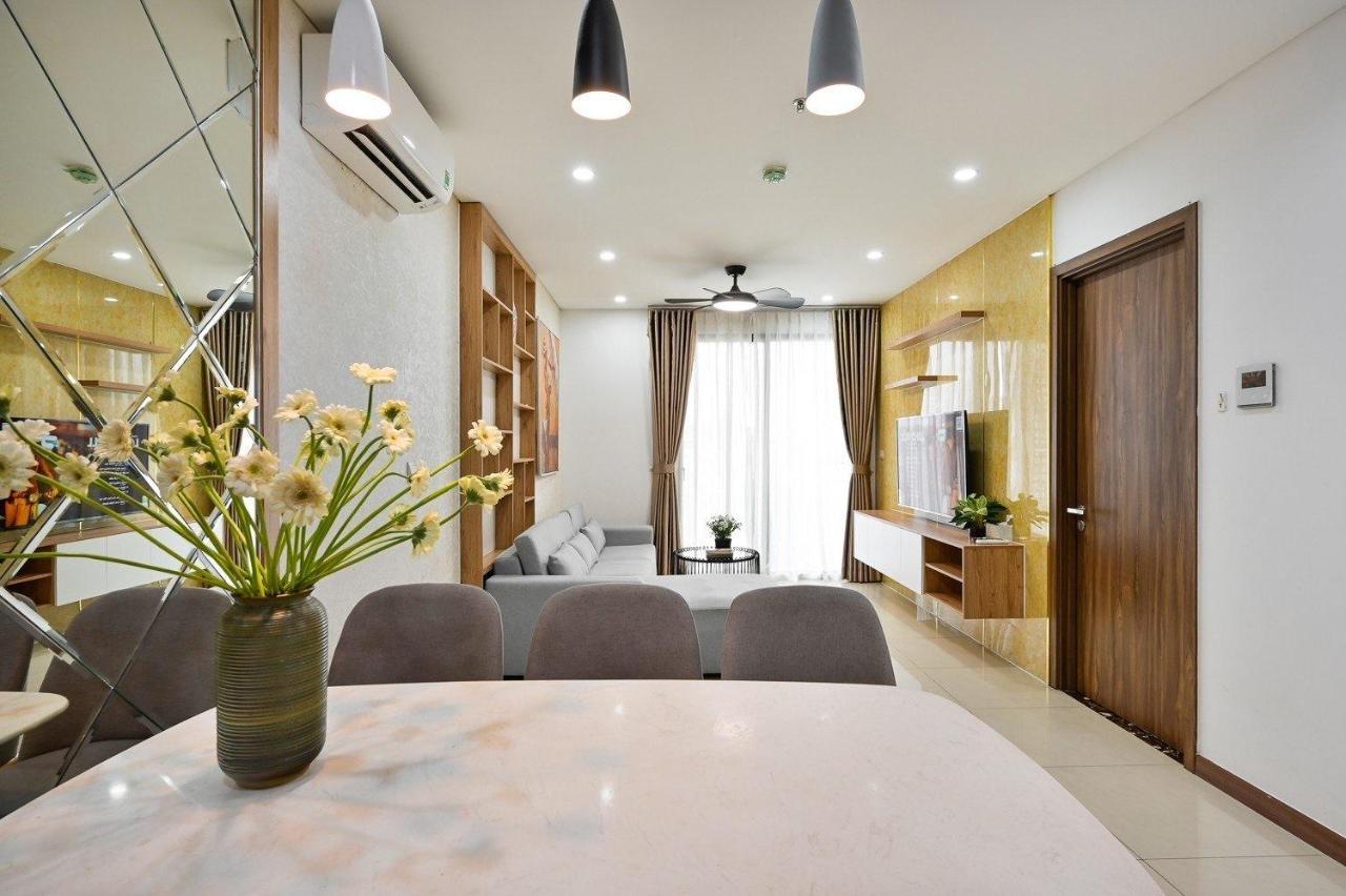 Qhome Dlux 2Pn Ho Şi Min Exterior foto