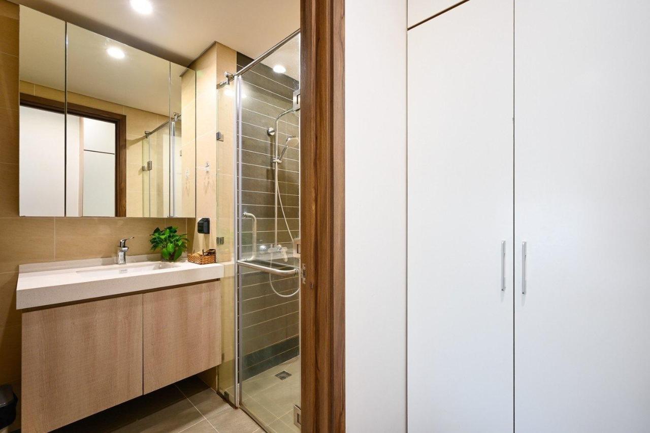 Qhome Dlux 2Pn Ho Şi Min Exterior foto