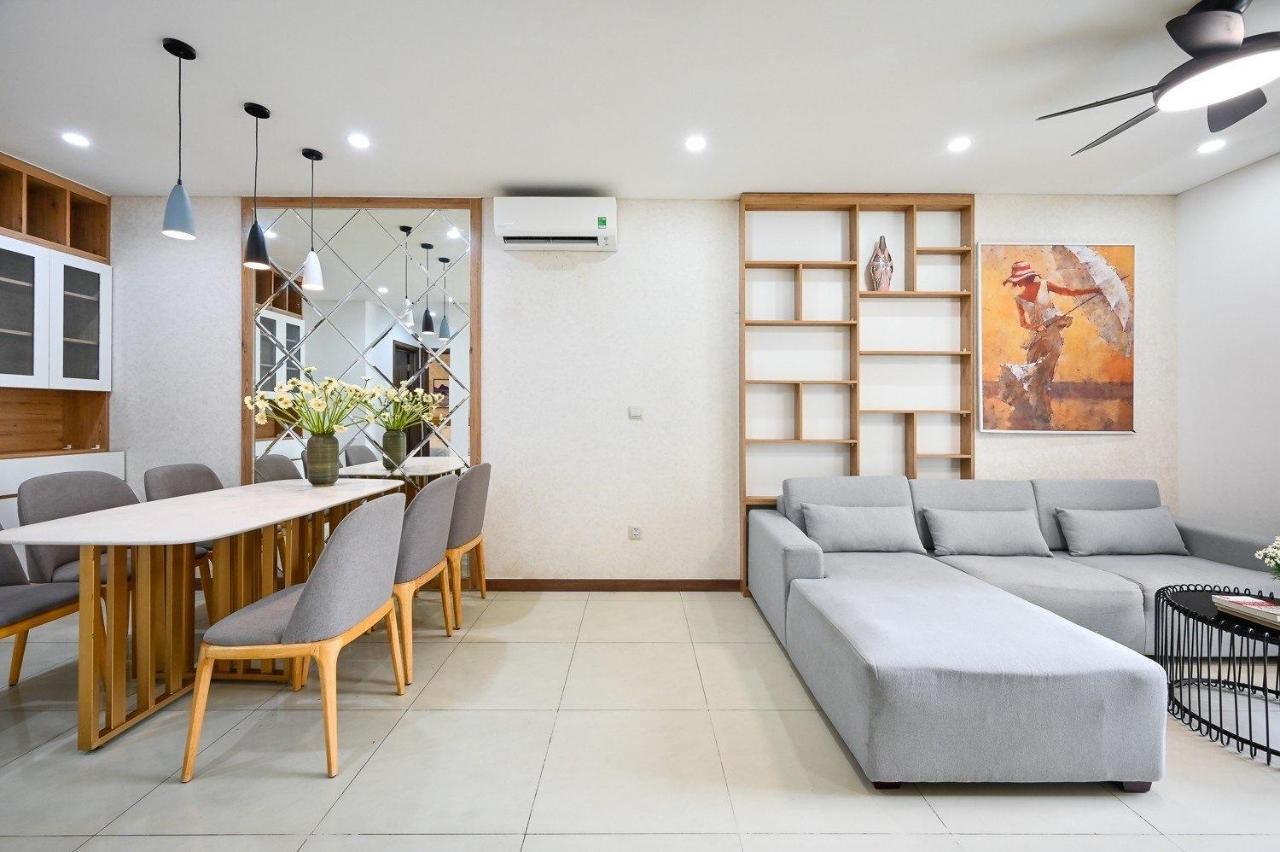 Qhome Dlux 2Pn Ho Şi Min Exterior foto