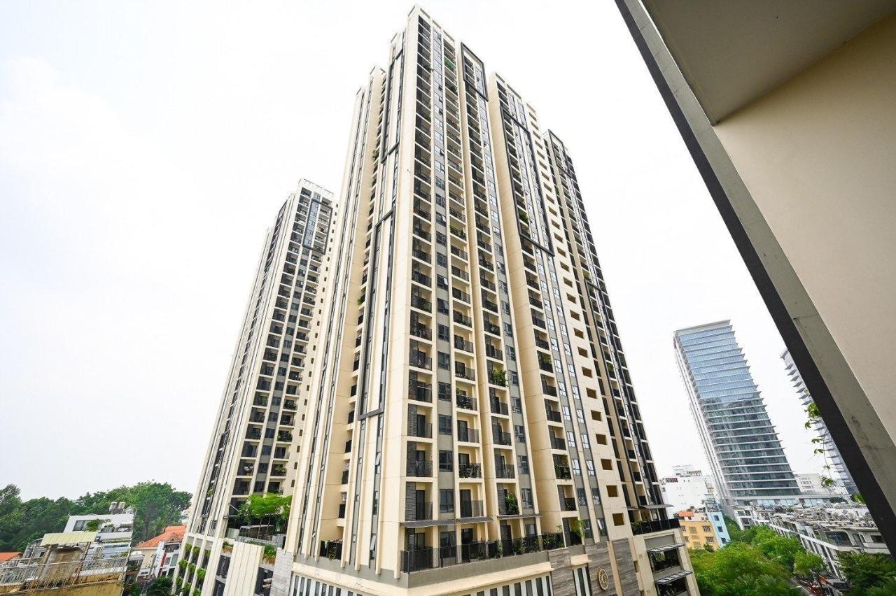 Qhome Dlux 2Pn Ho Şi Min Exterior foto