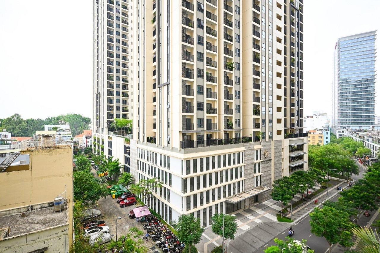 Qhome Dlux 2Pn Ho Şi Min Exterior foto