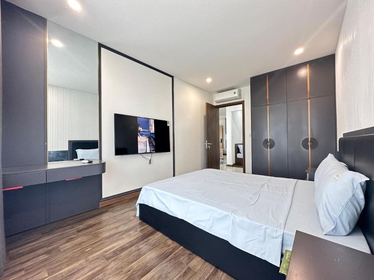 Qhome Dlux 2Pn Ho Şi Min Exterior foto
