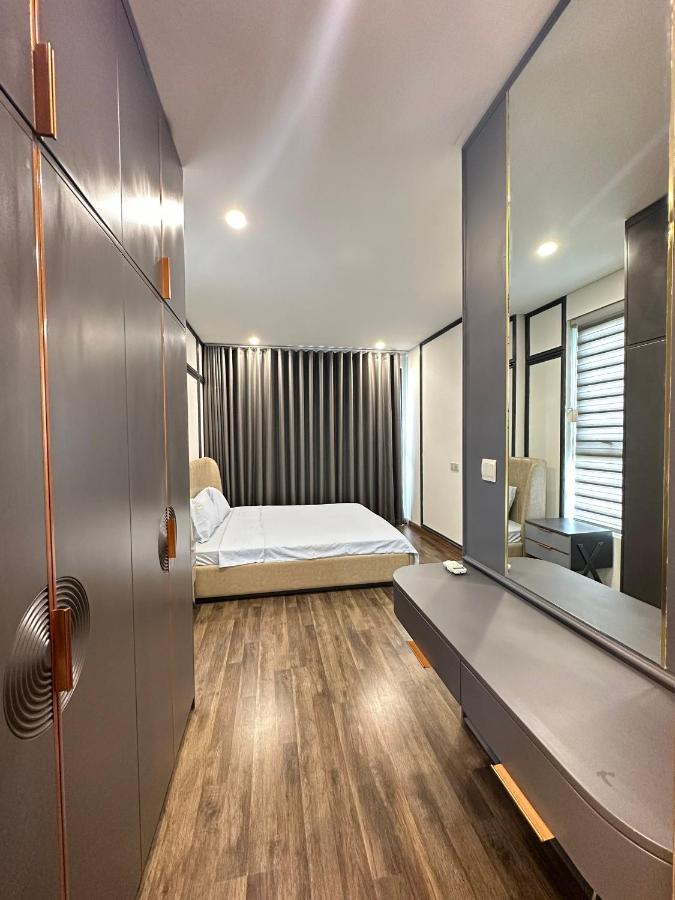 Qhome Dlux 2Pn Ho Şi Min Exterior foto