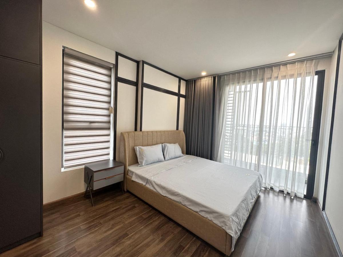 Qhome Dlux 2Pn Ho Şi Min Exterior foto