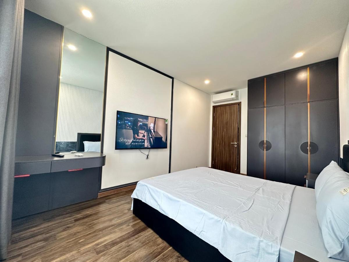 Qhome Dlux 2Pn Ho Şi Min Exterior foto