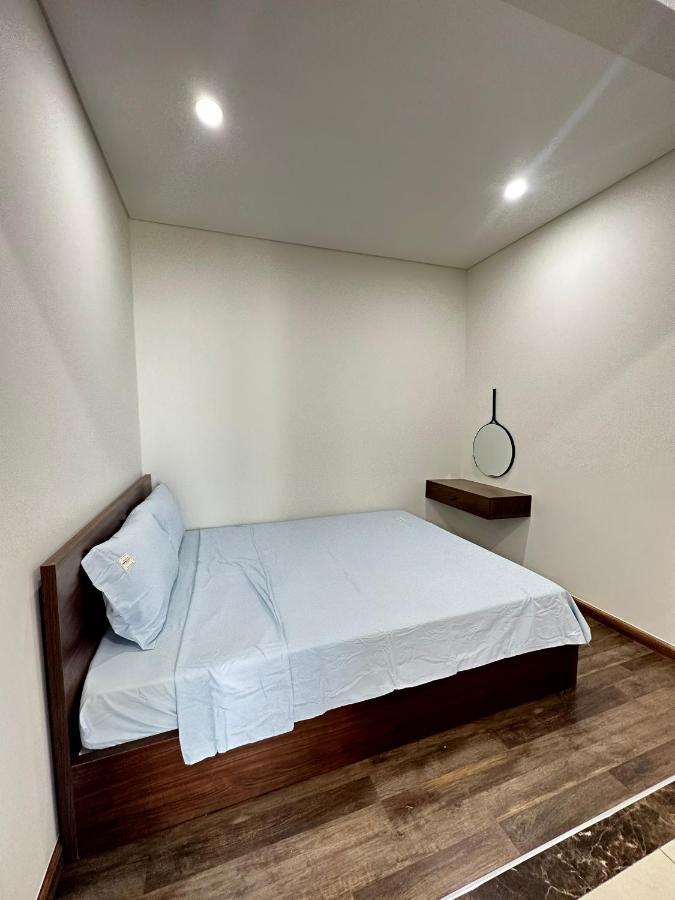 Qhome Dlux 2Pn Ho Şi Min Exterior foto