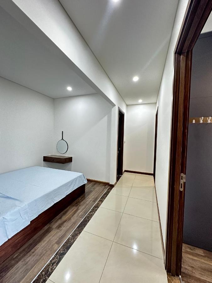 Qhome Dlux 2Pn Ho Şi Min Exterior foto