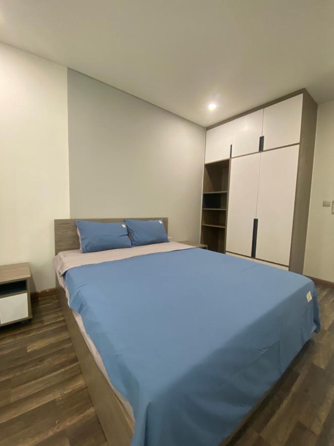 Qhome Dlux 2Pn Ho Şi Min Exterior foto