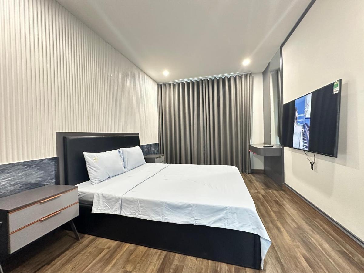 Qhome Dlux 2Pn Ho Şi Min Exterior foto