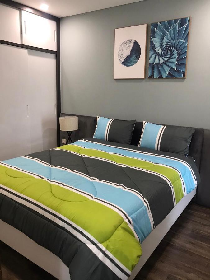 Qhome Dlux 2Pn Ho Şi Min Exterior foto