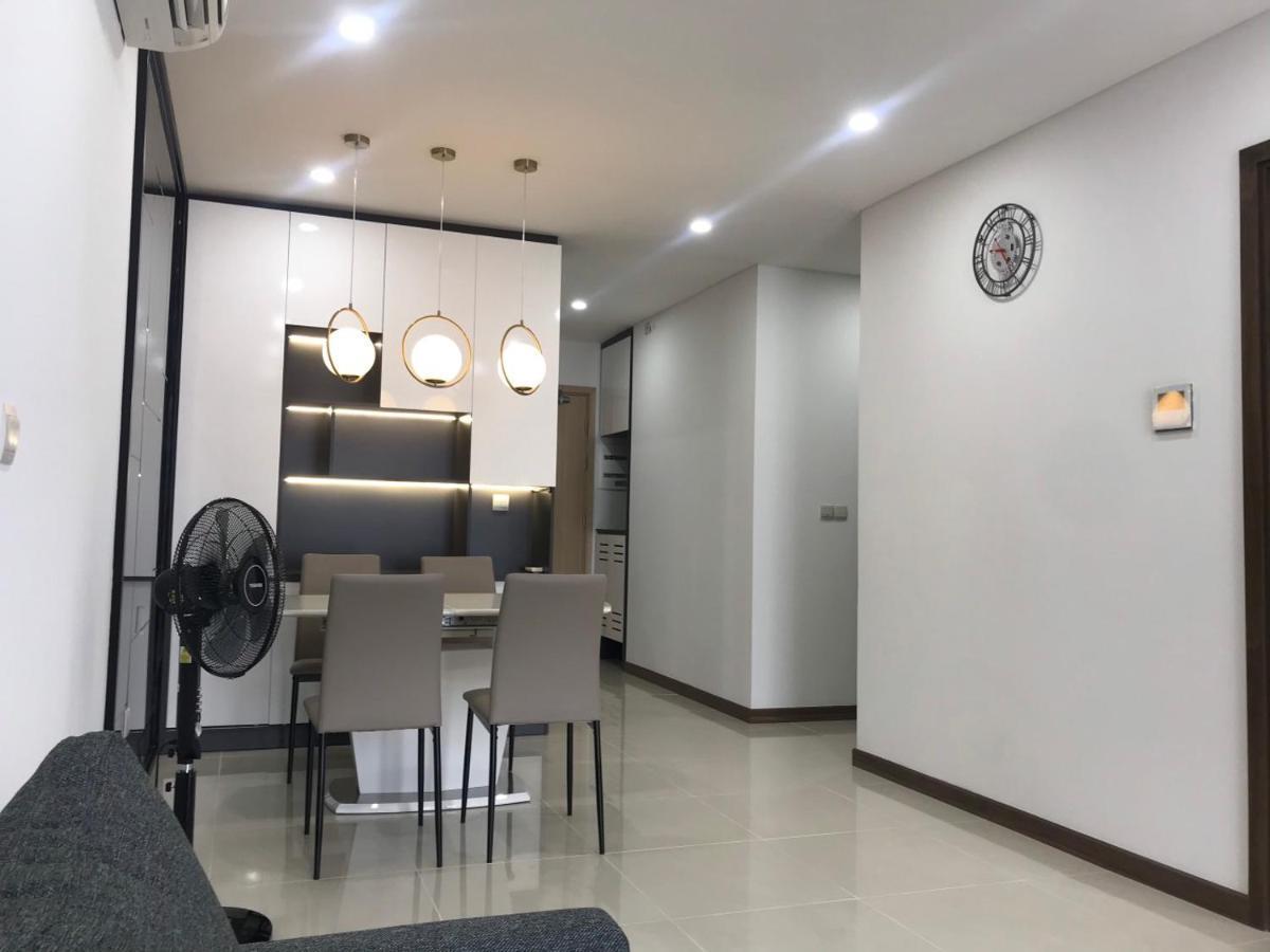 Qhome Dlux 2Pn Ho Şi Min Exterior foto