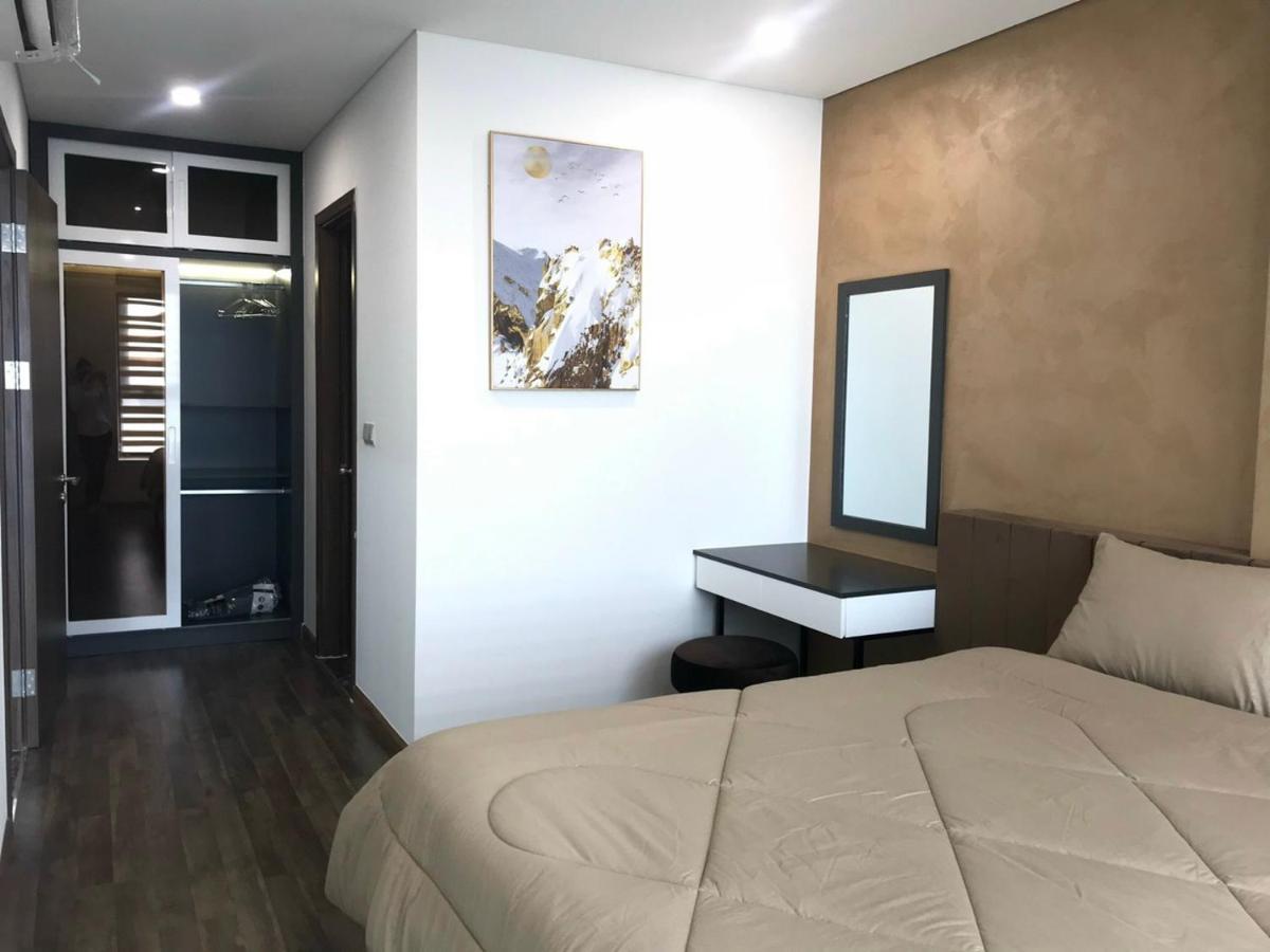 Qhome Dlux 2Pn Ho Şi Min Exterior foto