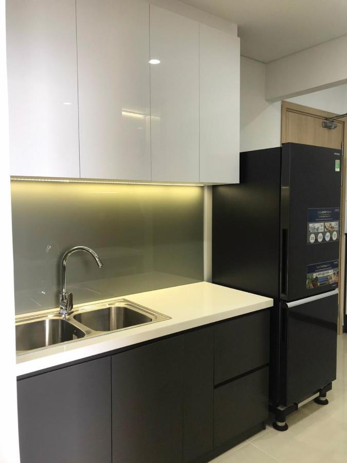 Qhome Dlux 2Pn Ho Şi Min Exterior foto