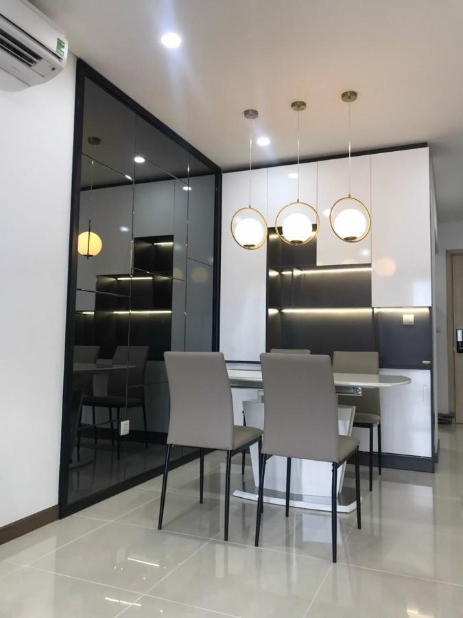Qhome Dlux 2Pn Ho Şi Min Exterior foto